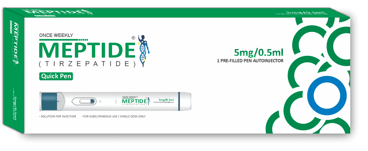 MEPTIDE 5mg Quick Pen