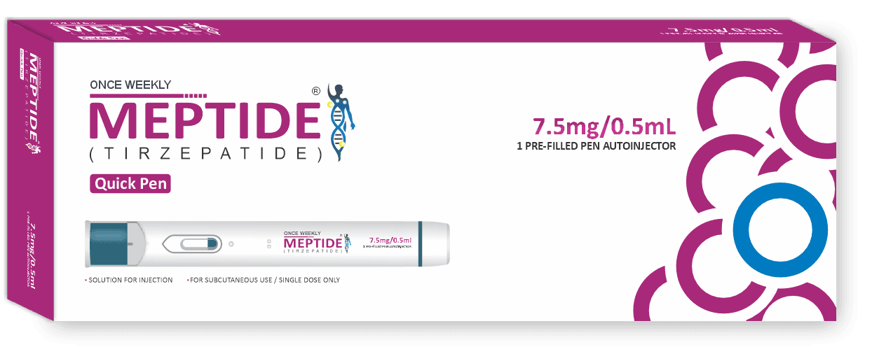 MEPTIDE 7.5mg Quick Pen